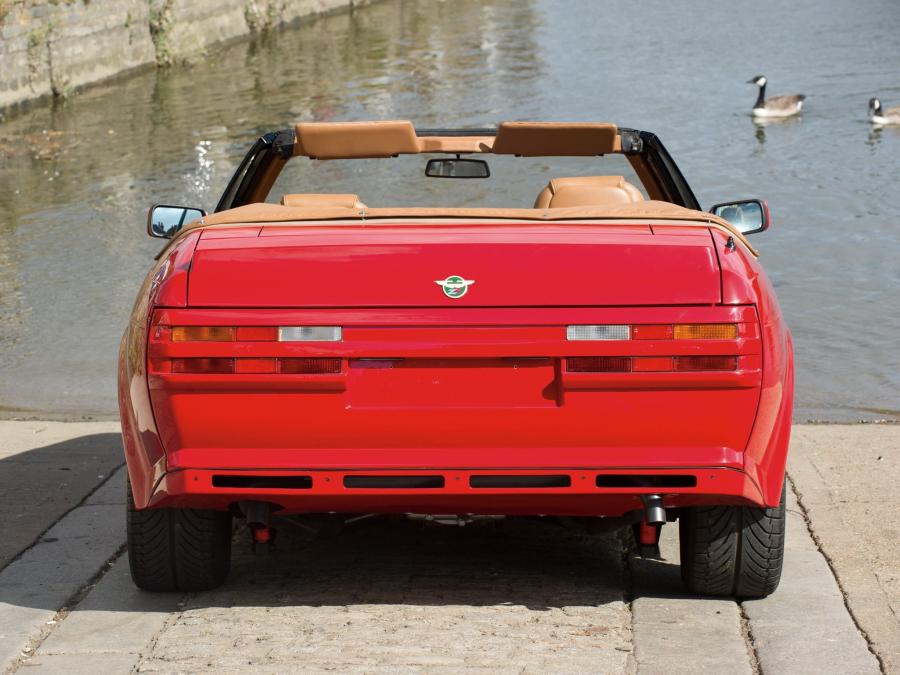  Aston Martin V8 Volante Zagato 1988 года  (WW) (фото 10 из 16)